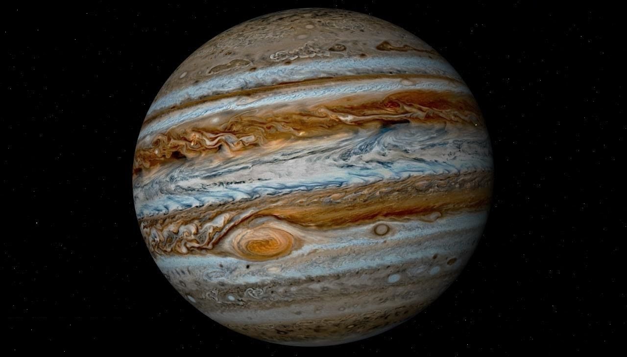 Top 10 AMAZING Facts About Jupiter - Build A Site Info
