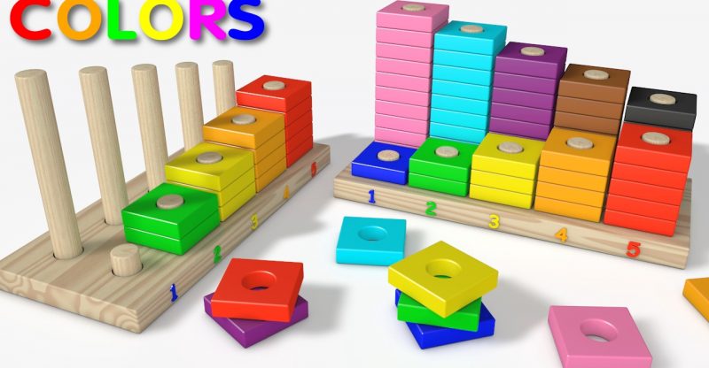 best number learning toys