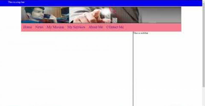 Complete Website With Cms In Php Part 19 By Zain Noori Php Tutorial Build A Site Info