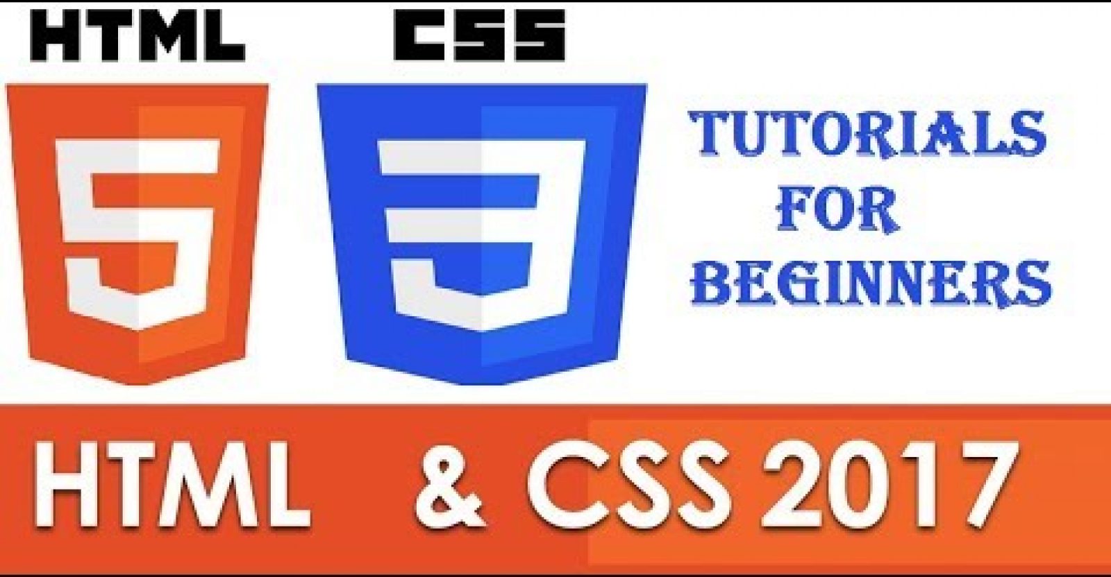 html css javascript tutorial