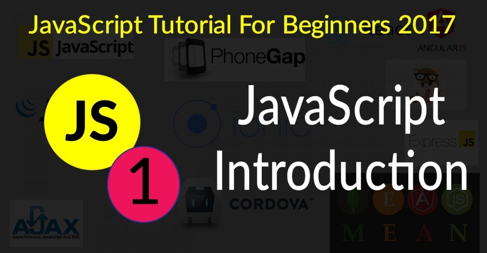 javascript basics for beginners
