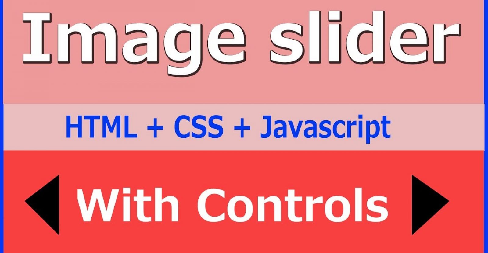 Slider html CSS js